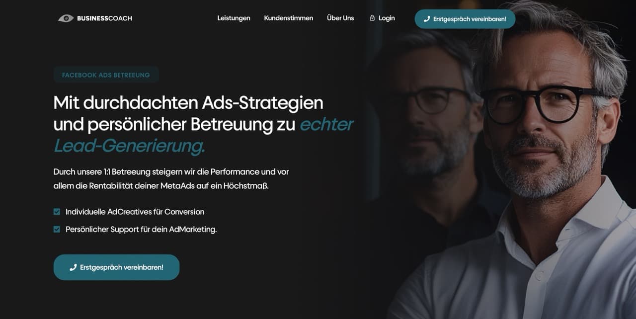 Hero Section: 9 Tipps für deinen above the fold Bereich