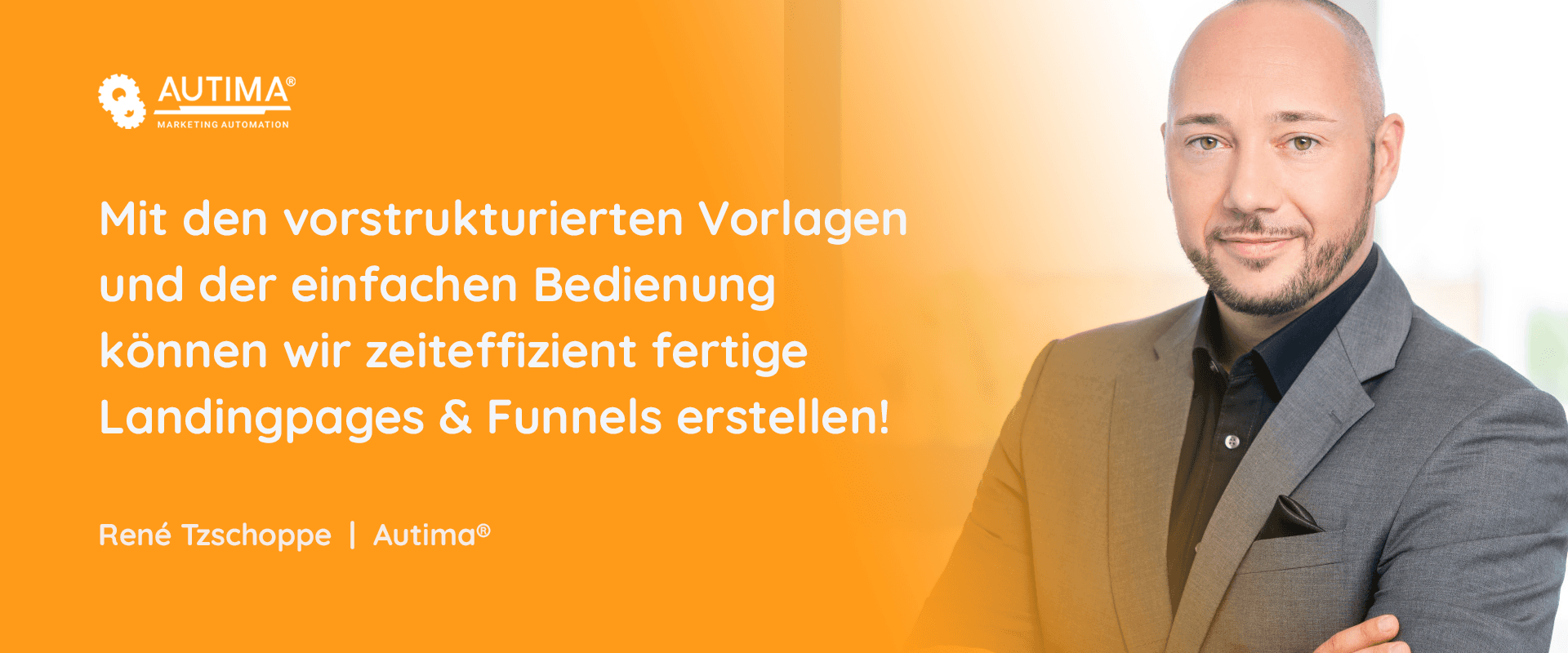 Automations Agentur: Autima® nutzt FunnelCockpit für effizientere Prozesse und mehr Performance