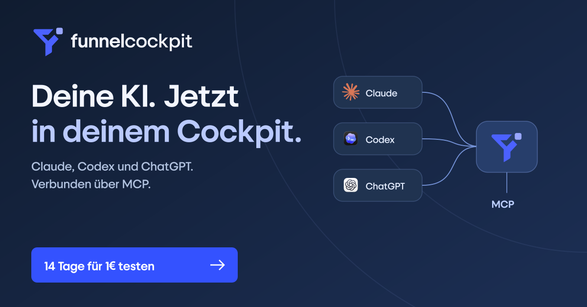 Promotional banner: Your AI. Now in your cockpit.